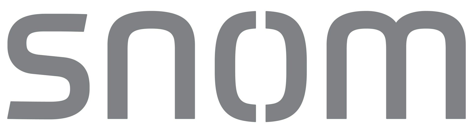 Snom logo