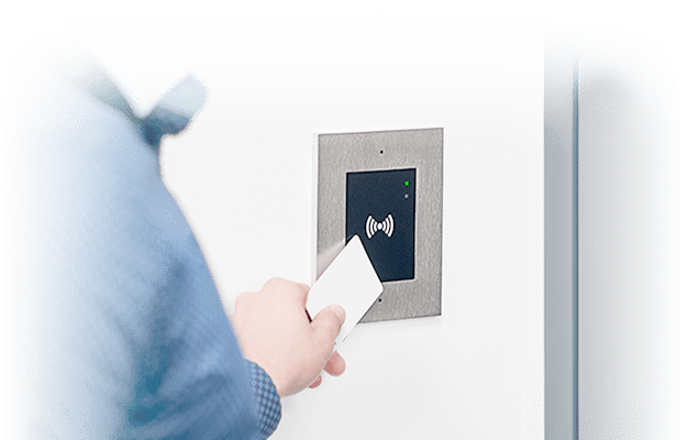 access control web main